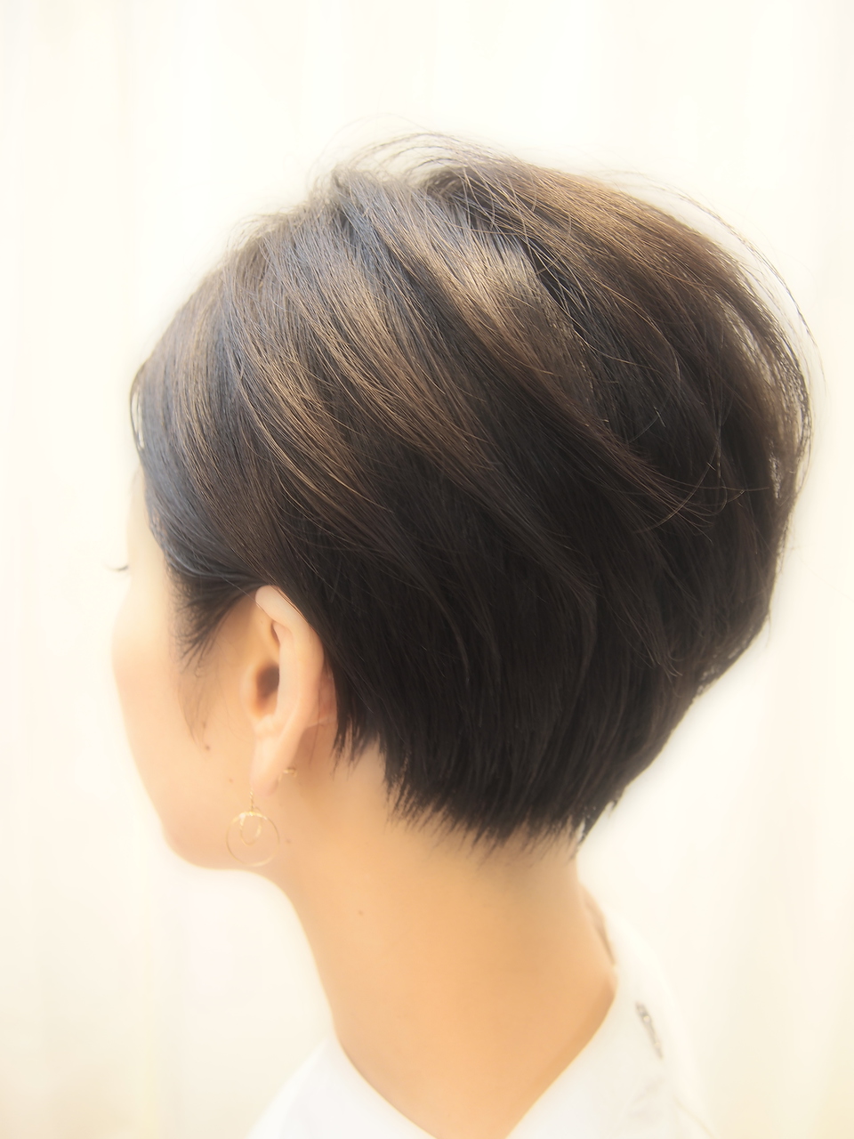 ミセスに人気 ベリーショート40代 50代 似合う髪型 Virgo Official Blog