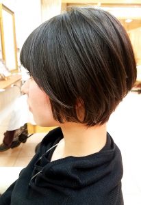 40代 50代 小顔効果 大人ショート髪型のまとめ4選 Virgo Official Blog