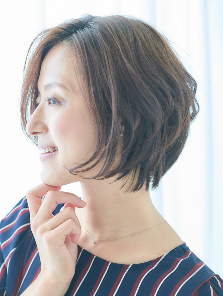 40代50代ショート – VIRGO OFFICIAL BLOG