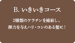 いきいきコース